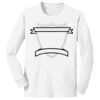 1-Hr RUSH NO MINIMUM Youth Long Sleeve T-Shirt Thumbnail