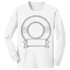 1-Hr RUSH NO MINIMUM Youth Long Sleeve T-Shirt Thumbnail