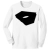 1-Hr RUSH NO MINIMUM Youth Long Sleeve T-Shirt Thumbnail