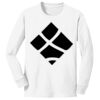 1-Hr RUSH NO MINIMUM Youth Long Sleeve T-Shirt Thumbnail