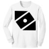1-Hr RUSH NO MINIMUM Youth Long Sleeve T-Shirt Thumbnail