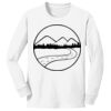 1-Hr RUSH NO MINIMUM Youth Long Sleeve T-Shirt Thumbnail