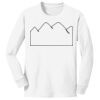1-Hr RUSH NO MINIMUM Youth Long Sleeve T-Shirt Thumbnail