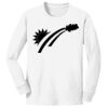 1-Hr RUSH NO MINIMUM Youth Long Sleeve T-Shirt Thumbnail