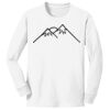 1-Hr RUSH NO MINIMUM Youth Long Sleeve T-Shirt Thumbnail