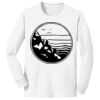 1-Hr RUSH NO MINIMUM Youth Long Sleeve T-Shirt Thumbnail
