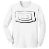 1-Hr RUSH NO MINIMUM Youth Long Sleeve T-Shirt Thumbnail