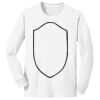 1-Hr RUSH NO MINIMUM Youth Long Sleeve T-Shirt Thumbnail