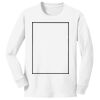 1-Hr RUSH NO MINIMUM Youth Long Sleeve T-Shirt Thumbnail