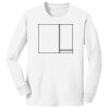 1-Hr RUSH NO MINIMUM Youth Long Sleeve T-Shirt Thumbnail
