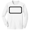 1-Hr RUSH NO MINIMUM Youth Long Sleeve T-Shirt Thumbnail