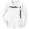 1-Hr RUSH NO MINIMUM Youth Long Sleeve T-Shirt Thumbnail