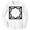 1-Hr RUSH NO MINIMUM Youth Long Sleeve T-Shirt Thumbnail