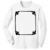 1-Hr RUSH NO MINIMUM Youth Long Sleeve T-Shirt Thumbnail