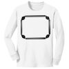 1-Hr RUSH NO MINIMUM Youth Long Sleeve T-Shirt Thumbnail