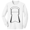 1-Hr RUSH NO MINIMUM Youth Long Sleeve T-Shirt Thumbnail