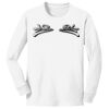 1-Hr RUSH NO MINIMUM Youth Long Sleeve T-Shirt Thumbnail