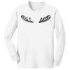 1-Hr RUSH NO MINIMUM Youth Long Sleeve T-Shirt Thumbnail