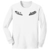 1-Hr RUSH NO MINIMUM Youth Long Sleeve T-Shirt Thumbnail