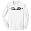 1-Hr RUSH NO MINIMUM Youth Long Sleeve T-Shirt Thumbnail