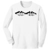 1-Hr RUSH NO MINIMUM Youth Long Sleeve T-Shirt Thumbnail