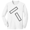 1-Hr RUSH NO MINIMUM Youth Long Sleeve T-Shirt Thumbnail