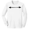 1-Hr RUSH NO MINIMUM Youth Long Sleeve T-Shirt Thumbnail