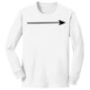 1-Hr RUSH NO MINIMUM Youth Long Sleeve T-Shirt Thumbnail