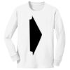 1-Hr RUSH NO MINIMUM Youth Long Sleeve T-Shirt Thumbnail