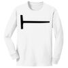 1-Hr RUSH NO MINIMUM Youth Long Sleeve T-Shirt Thumbnail