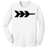 1-Hr RUSH NO MINIMUM Youth Long Sleeve T-Shirt Thumbnail