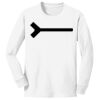 1-Hr RUSH NO MINIMUM Youth Long Sleeve T-Shirt Thumbnail