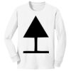 1-Hr RUSH NO MINIMUM Youth Long Sleeve T-Shirt Thumbnail