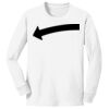 1-Hr RUSH NO MINIMUM Youth Long Sleeve T-Shirt Thumbnail