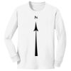 1-Hr RUSH NO MINIMUM Youth Long Sleeve T-Shirt Thumbnail