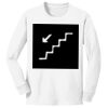 1-Hr RUSH NO MINIMUM Youth Long Sleeve T-Shirt Thumbnail