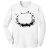 1-Hr RUSH NO MINIMUM Youth Long Sleeve T-Shirt Thumbnail