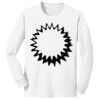 1-Hr RUSH NO MINIMUM Youth Long Sleeve T-Shirt Thumbnail