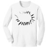 1-Hr RUSH NO MINIMUM Youth Long Sleeve T-Shirt Thumbnail