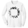 1-Hr RUSH NO MINIMUM Youth Long Sleeve T-Shirt Thumbnail