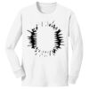 1-Hr RUSH NO MINIMUM Youth Long Sleeve T-Shirt Thumbnail
