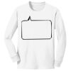 1-Hr RUSH NO MINIMUM Youth Long Sleeve T-Shirt Thumbnail