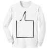 1-Hr RUSH NO MINIMUM Youth Long Sleeve T-Shirt Thumbnail