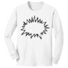 1-Hr RUSH NO MINIMUM Youth Long Sleeve T-Shirt Thumbnail