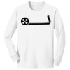 1-Hr RUSH NO MINIMUM Youth Long Sleeve T-Shirt Thumbnail