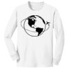 1-Hr RUSH NO MINIMUM Youth Long Sleeve T-Shirt Thumbnail
