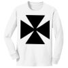 1-Hr RUSH NO MINIMUM Youth Long Sleeve T-Shirt Thumbnail