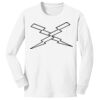 1-Hr RUSH NO MINIMUM Youth Long Sleeve T-Shirt Thumbnail