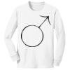 1-Hr RUSH NO MINIMUM Youth Long Sleeve T-Shirt Thumbnail
