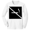1-Hr RUSH NO MINIMUM Youth Long Sleeve T-Shirt Thumbnail